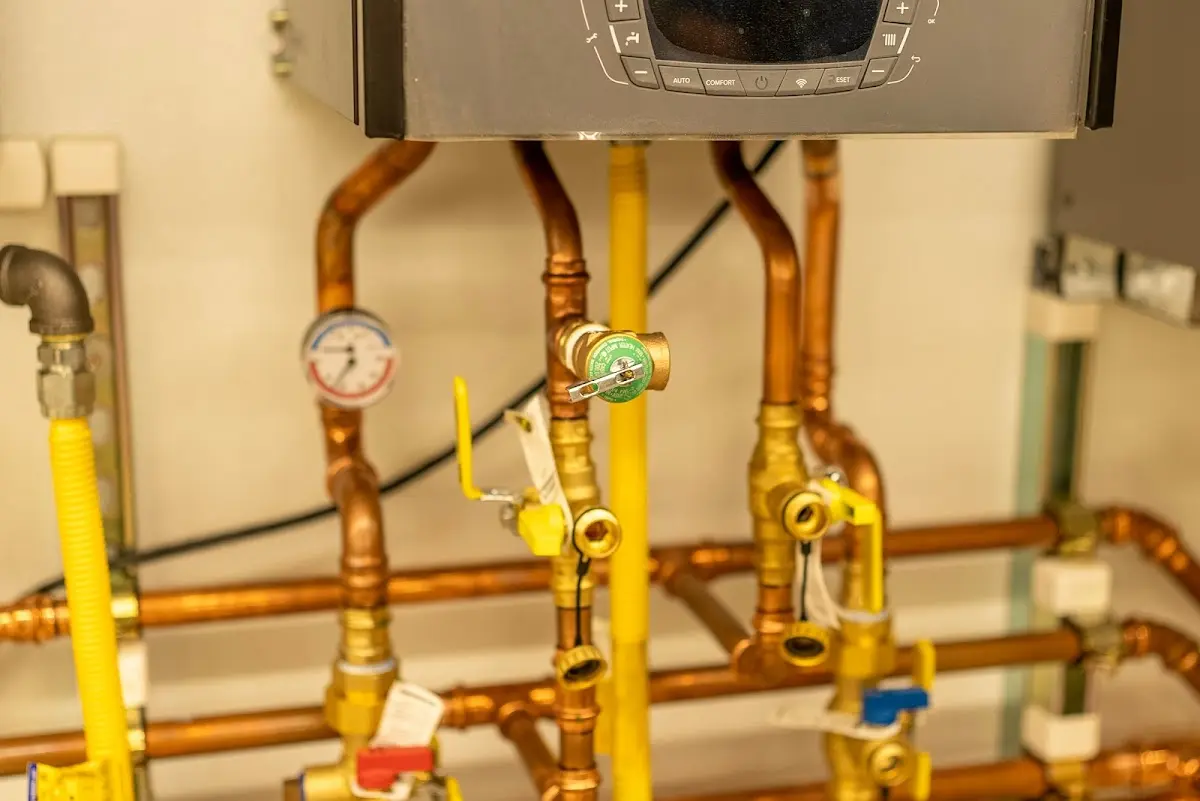 Licensed technician providing Backflow Prevention for a homeowner in Incline Village