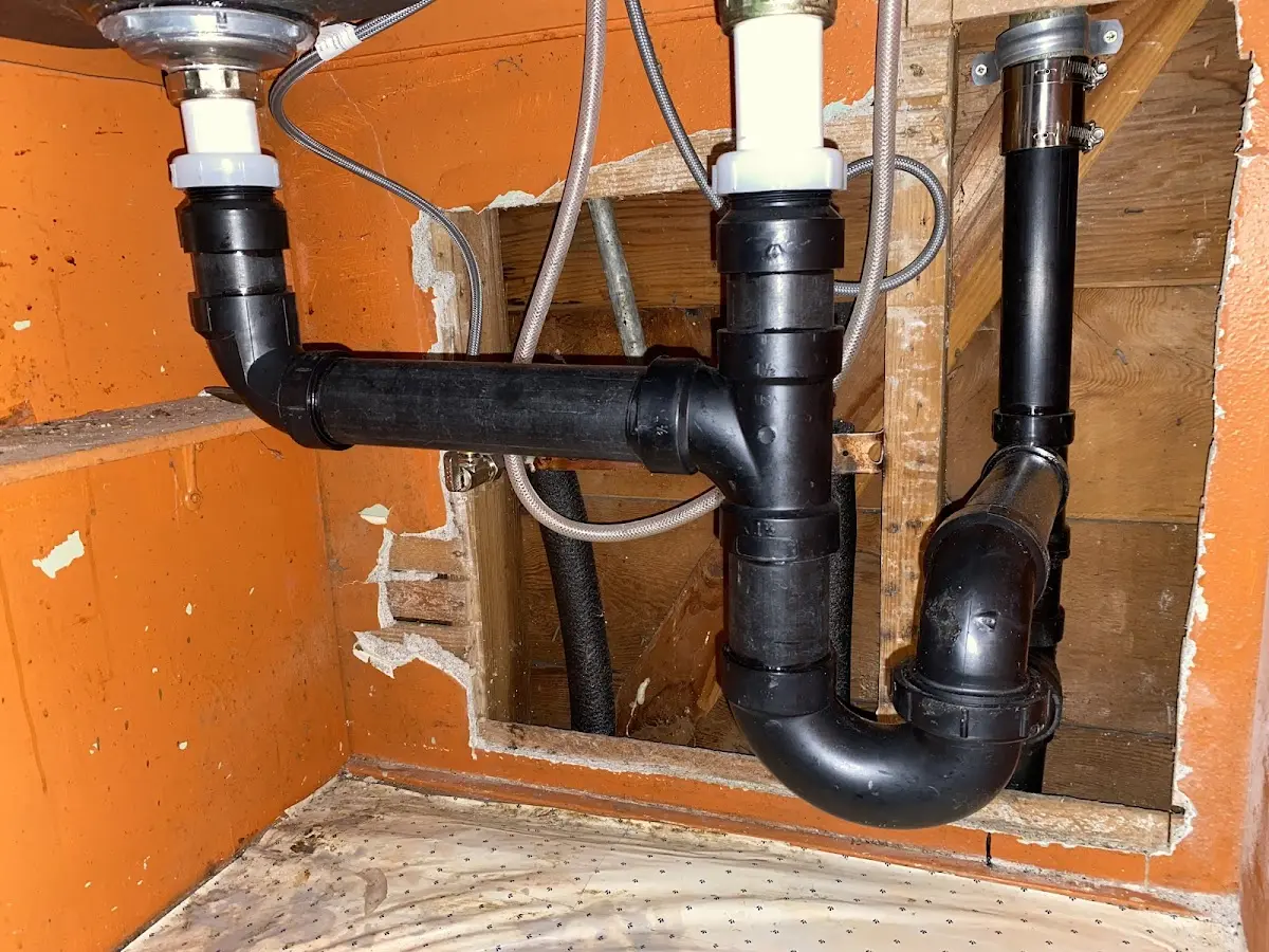 Professional Plumbing Inspection equipment and tools on the job in Incline Village